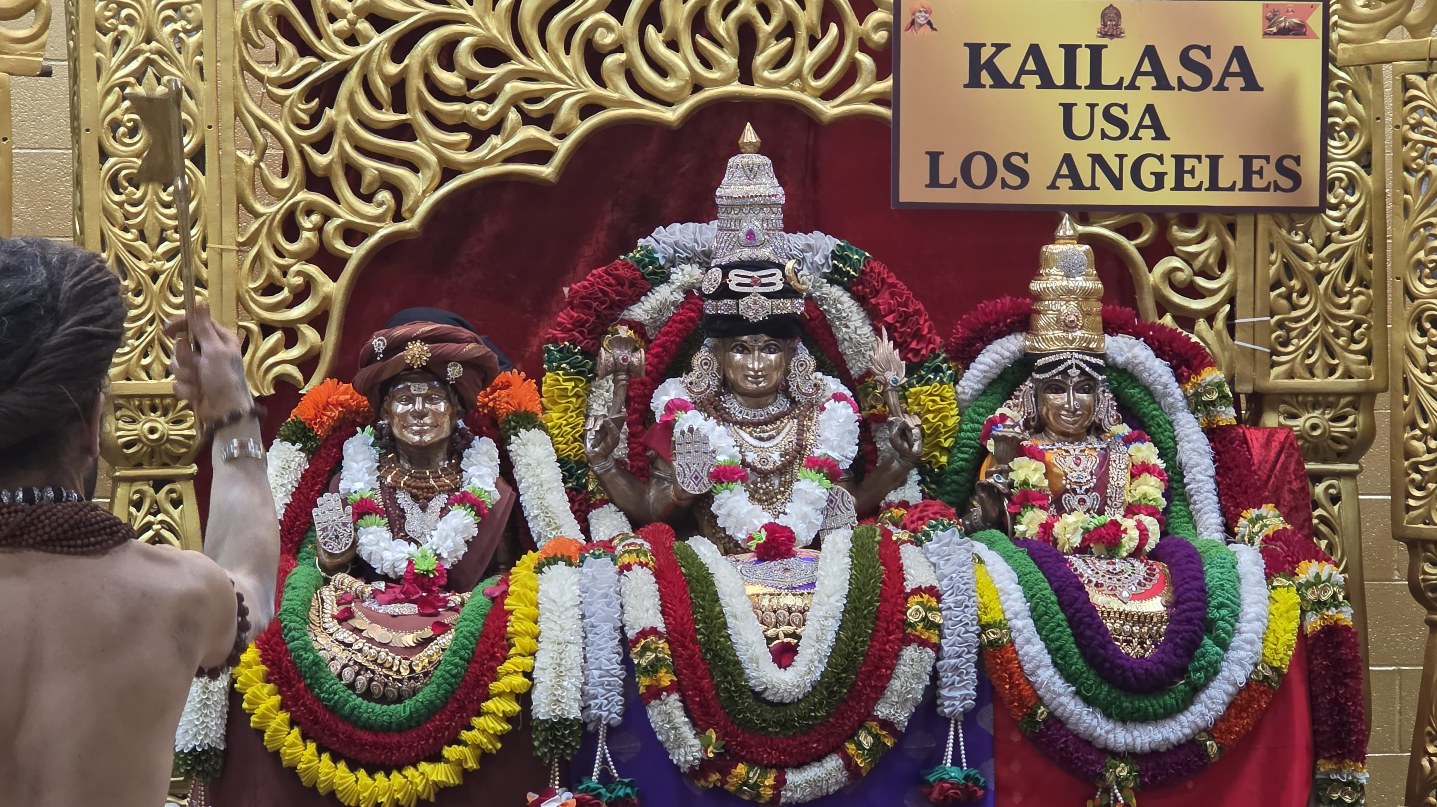 Kalyanotsavam Alankaram Seva — $5,001