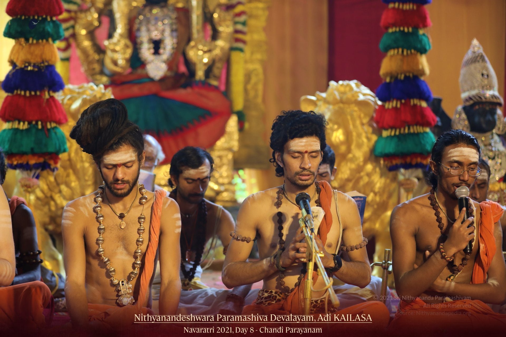 Devi Mahatmyam Chanting