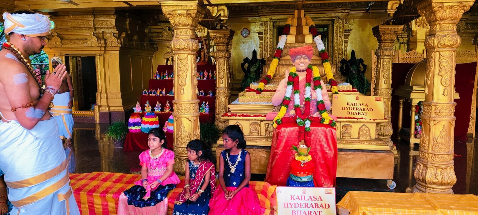 Kumari Puja