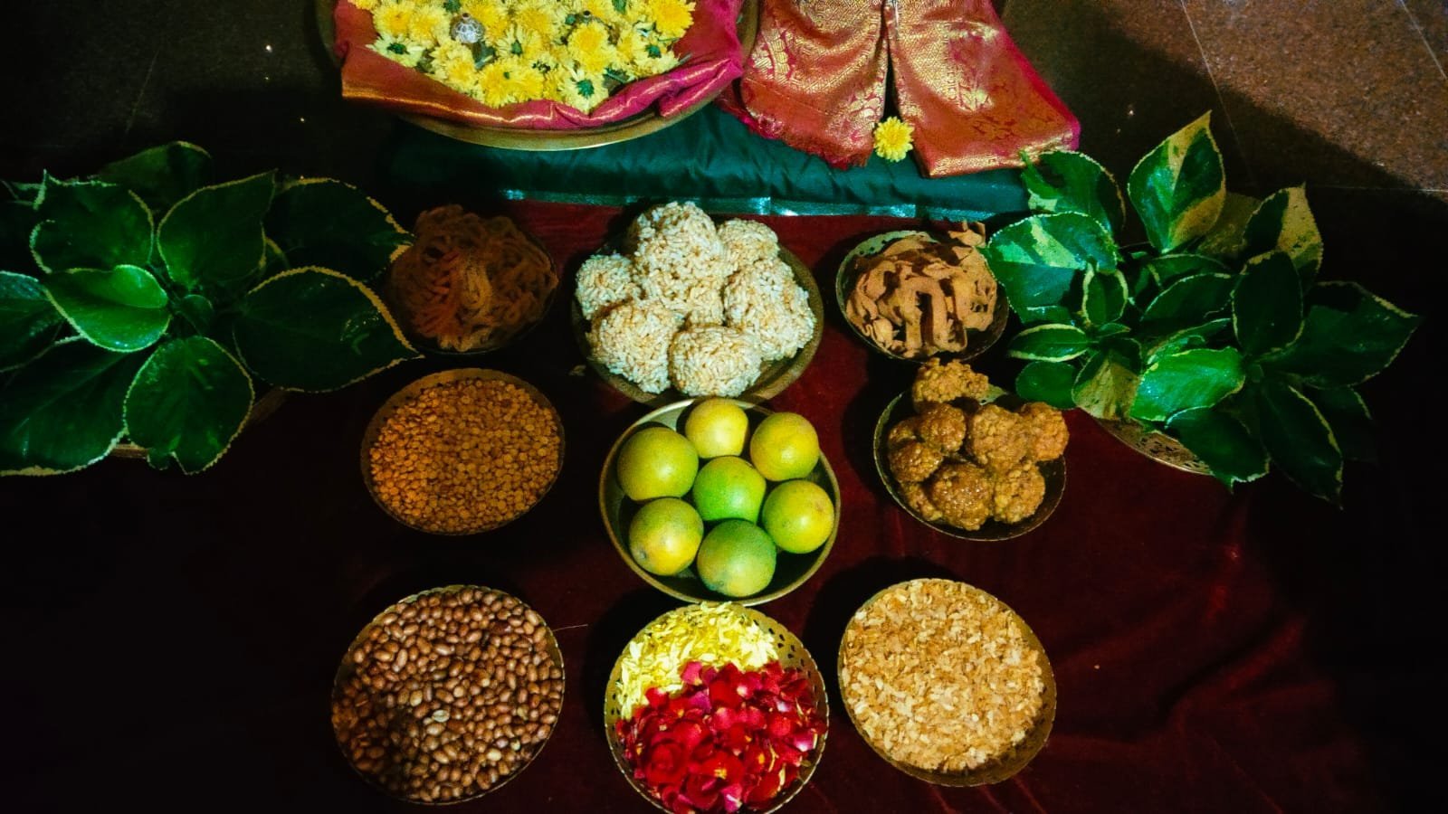 Navaratri Digital Offerings