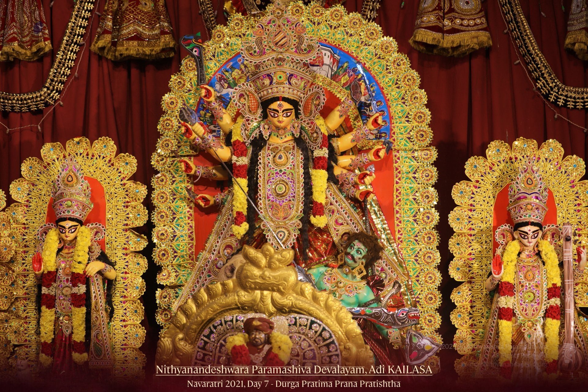 Sri Sri Durga Puja