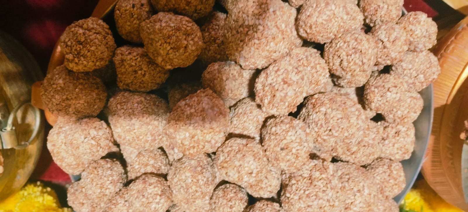 108 Laddoo Seva