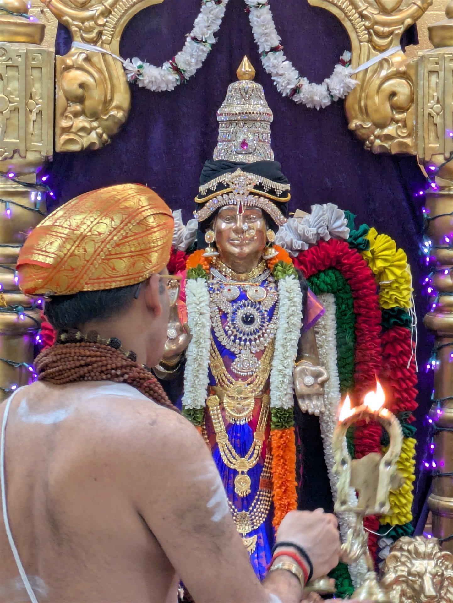 Vishesha Shodashopachara Puja