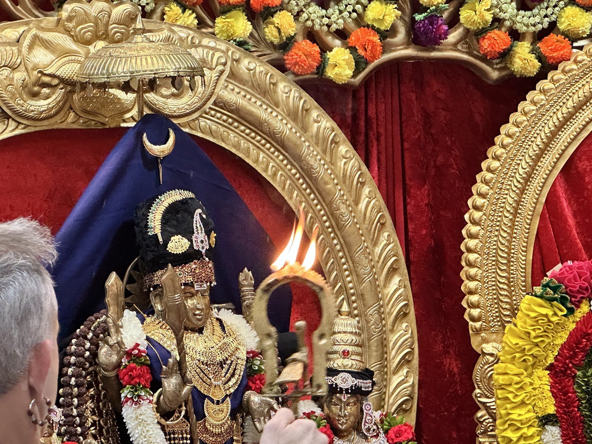 Subrahmanya & THE SPH Alankara