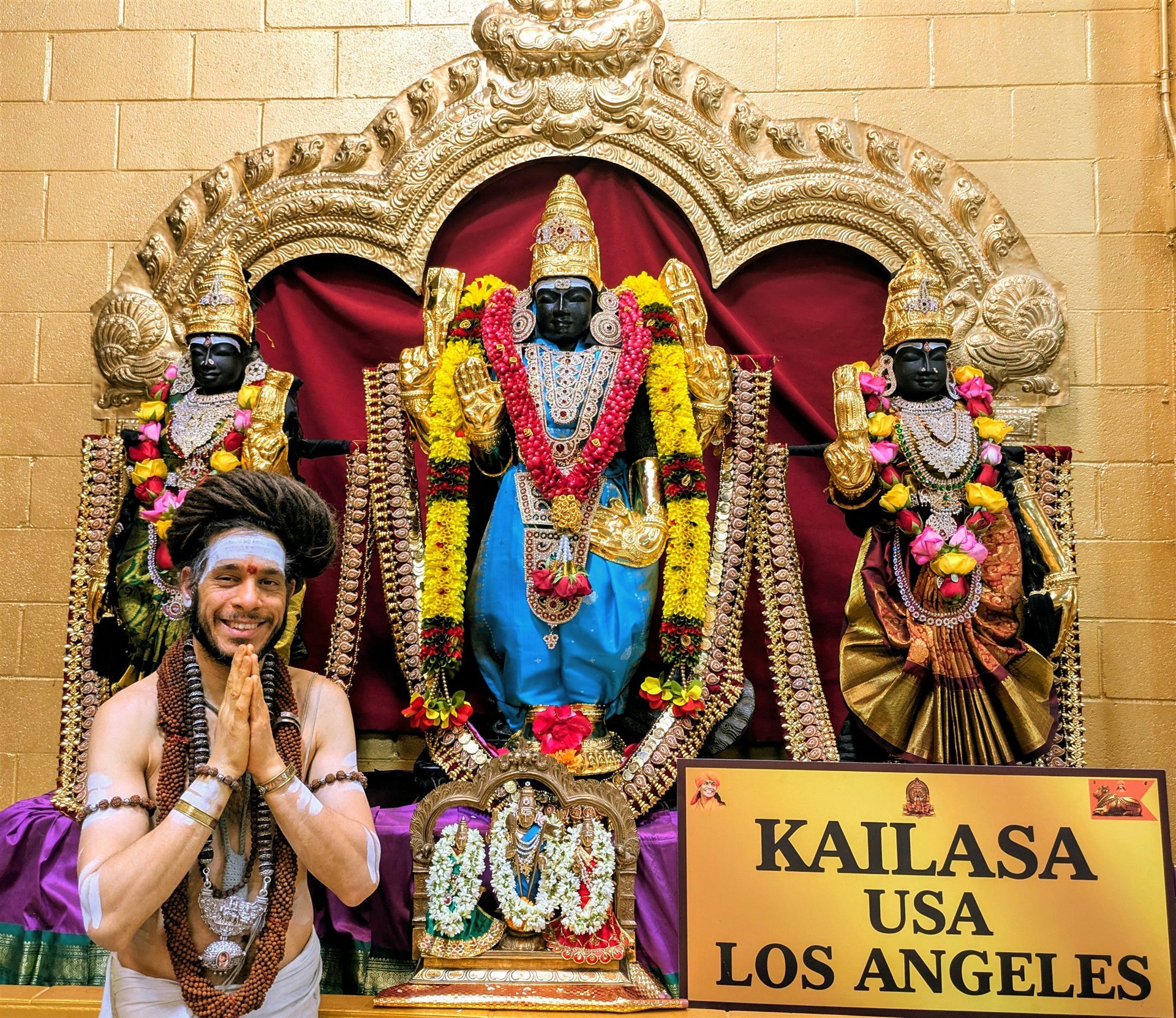 Subrahmanya — Liberation