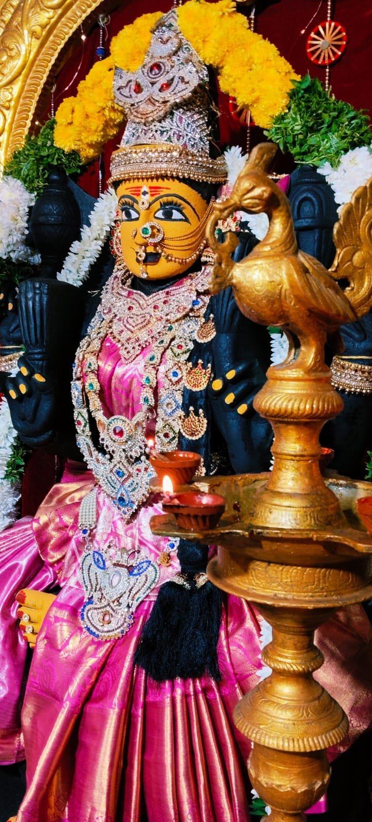 Subrahmanya — Sustenance