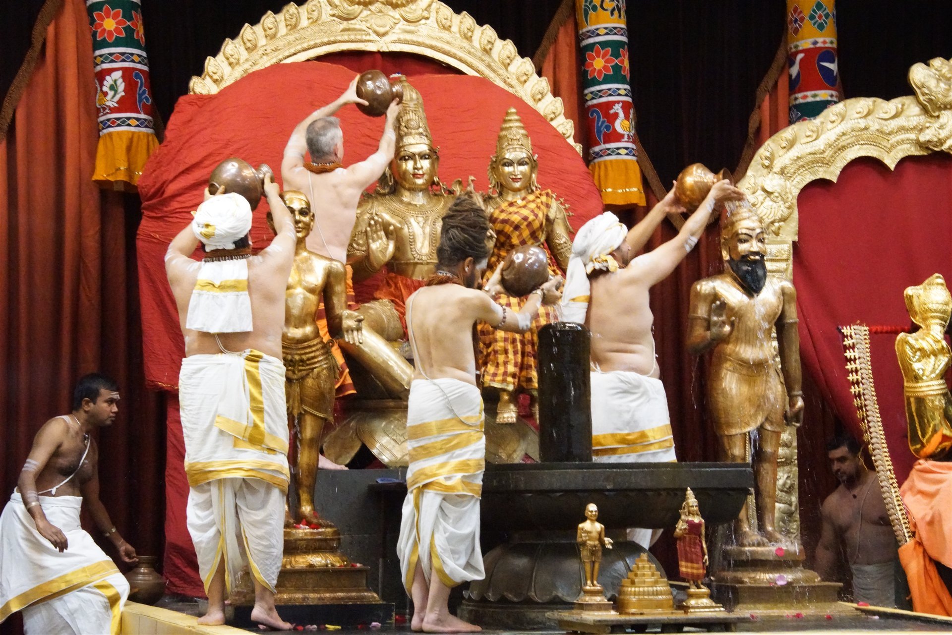 Rudrabhishekam