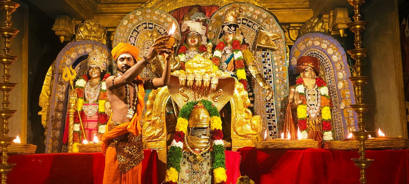 Bharani & Karthigai Deepam