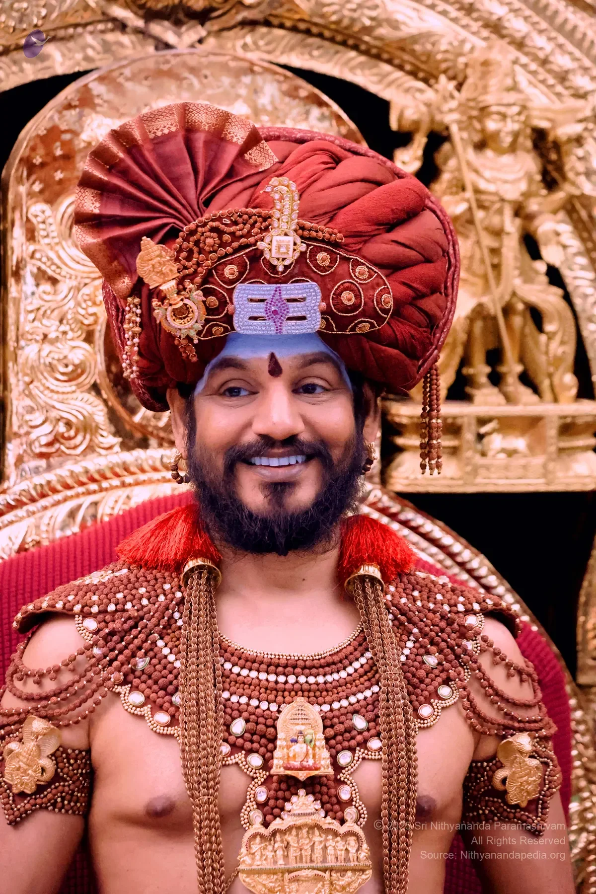 KAILASA Spiritual Wealth