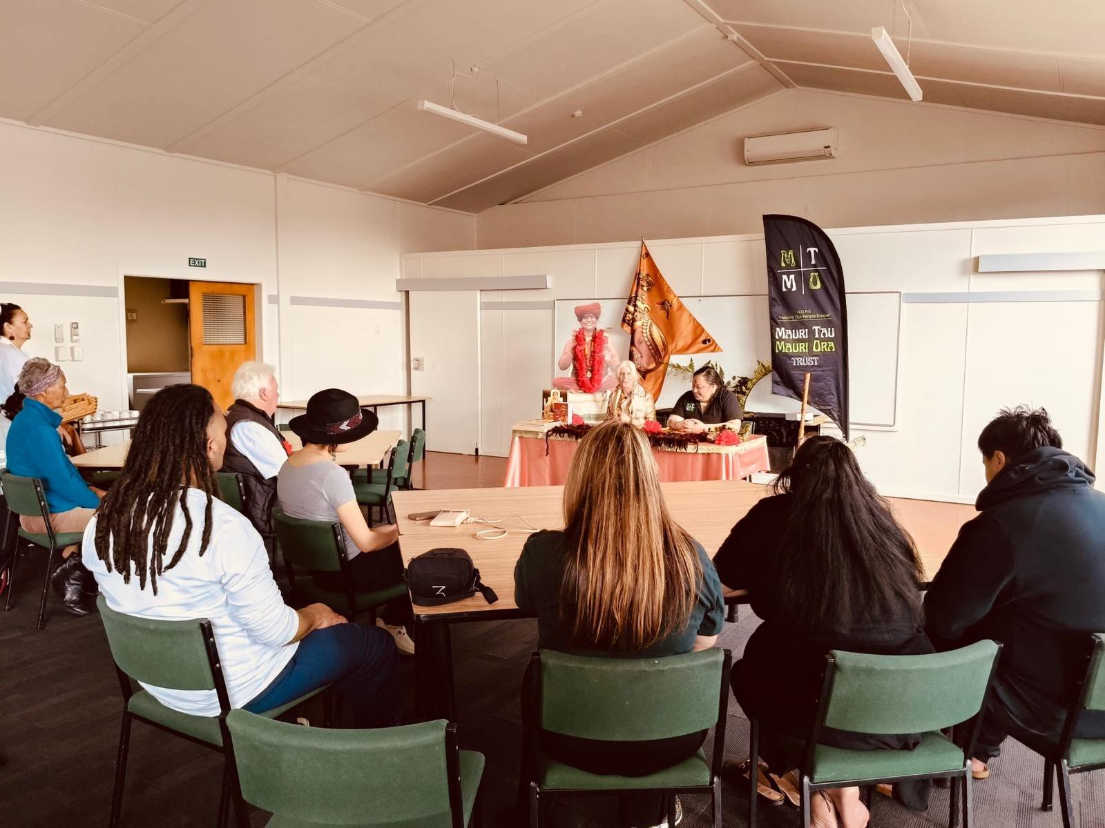 United Ancient Indigenous Enlightened Nations (UAN) Establishes Diplomatic Relations with Māuri Tau Mauri Ora Trust