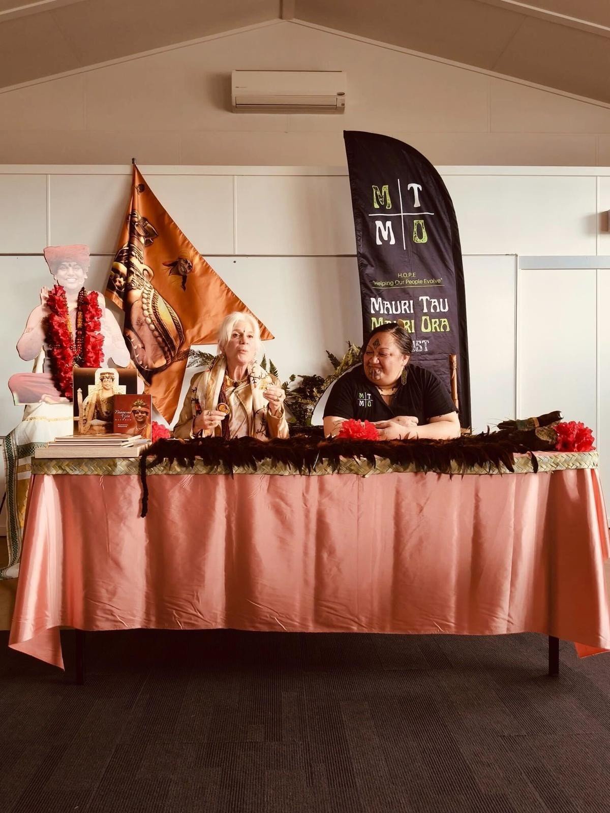 United Ancient Indigenous Enlightened Nations (UAN) Establishes Diplomatic Relations with Māuri Tau Mauri Ora Trust