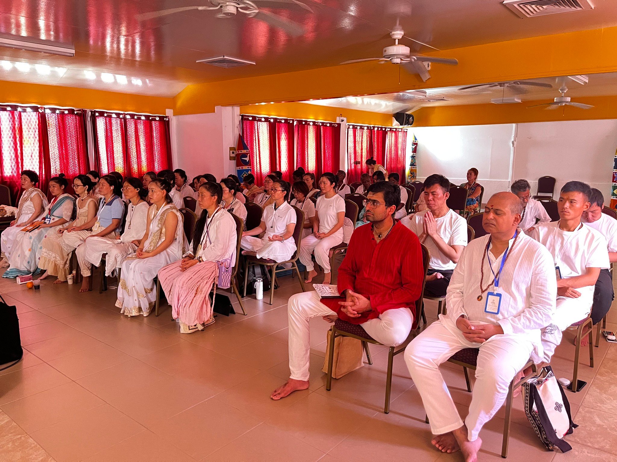 02 OCTOBER 2025 – Paramashivasena – UAN Summit | DAY 2 | SEASON 11 | WITH THE SUPREME PONTIFF OF HINDUISM (SPH) BHAGAVAN SRI NITHYANANDA