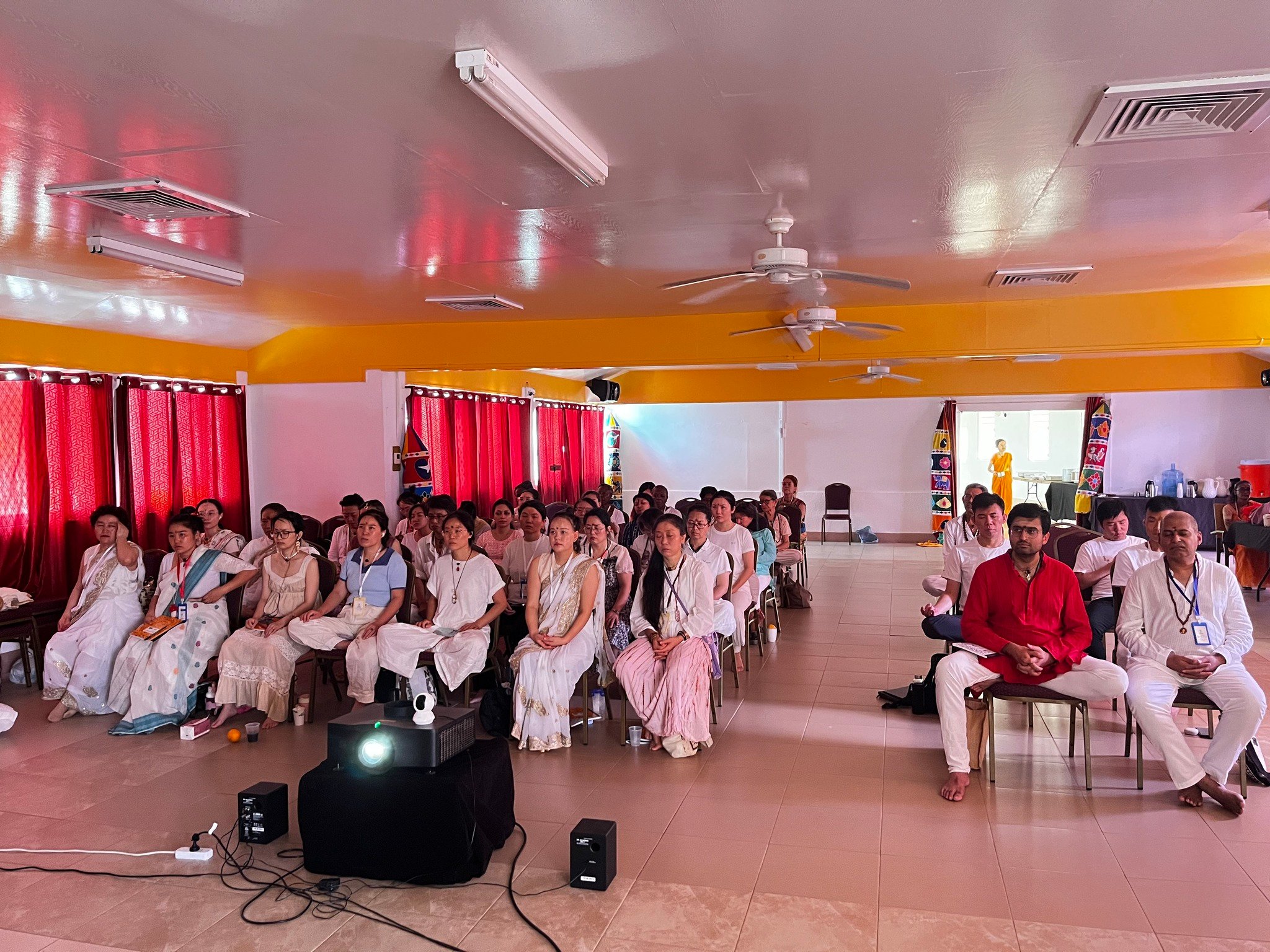 02 OCTOBER 2025 – Paramashivasena – UAN Summit | DAY 2 | SEASON 11 | WITH THE SUPREME PONTIFF OF HINDUISM (SPH) BHAGAVAN SRI NITHYANANDA