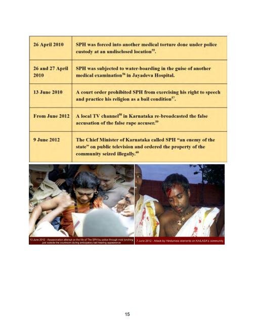 United Nations Publishes KAILASA's 29th Report on Economic, Social, and Cultural Rights in Transitional Justice, Highlighting Persecution