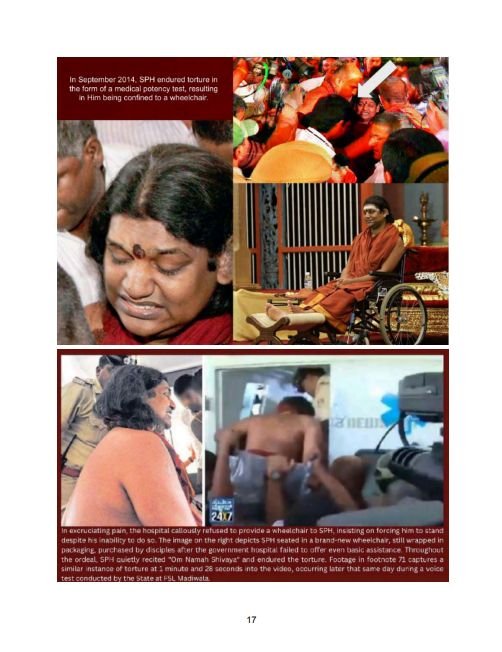 United Nations Publishes KAILASA's 29th Report on Economic, Social, and Cultural Rights in Transitional Justice, Highlighting Persecution
