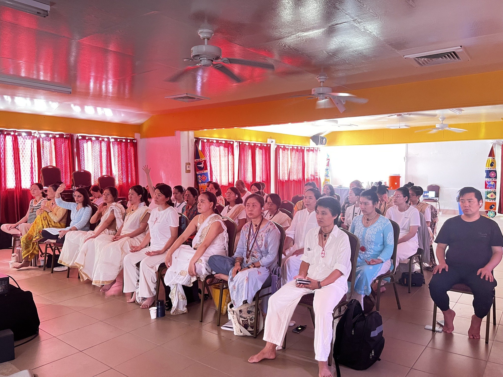 01 OCTOBER 2025 – Paramashivasena – UAN Summit | DAY 1 | SEASON 11 | WITH THE SUPREME PONTIFF OF HINDUISM (SPH) BHAGAVAN SRI NITHYANANDA