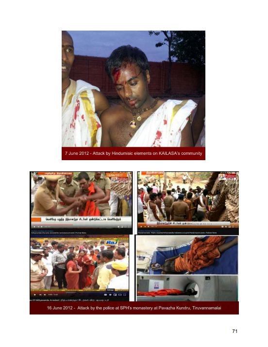UN Report Exposes Systemic Persecution of The Supreme Pontiff of Hinduism (SPH) and KAILASA, Reaffirming KAILASA's Juridical Statehood and