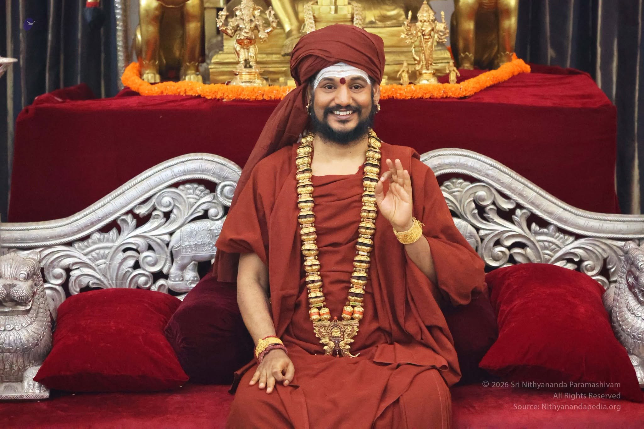 Abhayam Sarvabhūtebhyo - Refuge for All