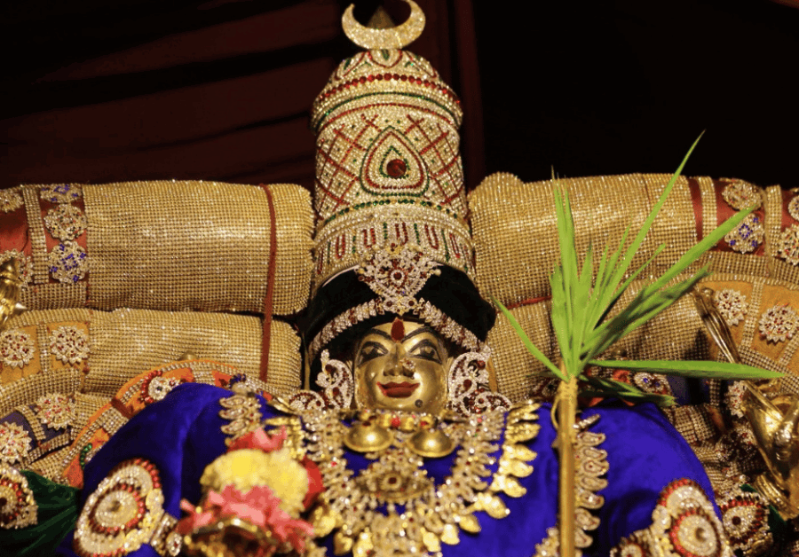 Lalita Sahasranama Homa
