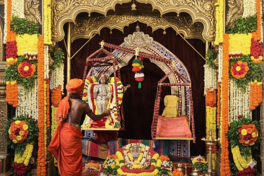 Tulabharam