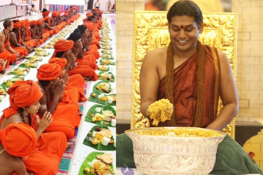 Tula Masa Amavasya Maheshwara Puja